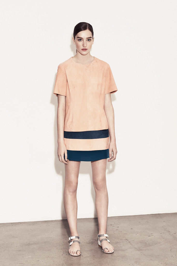 Thakoon Addition RESORT 2014DƬ