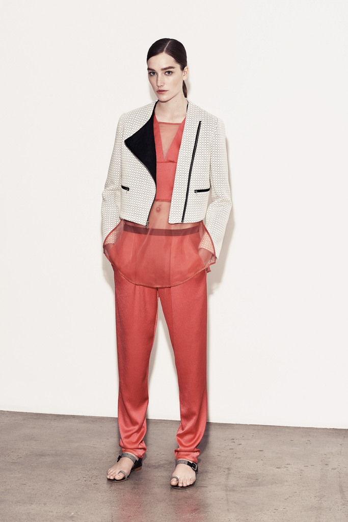 Thakoon Addition RESORT 2014ͼƬ