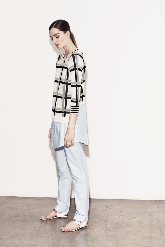Thakoon Addition RESORT 2014DƬ