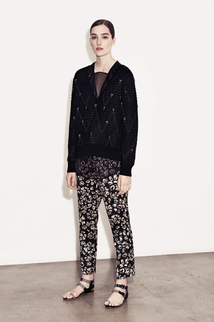 Thakoon Addition RESORT 2014ͼƬ