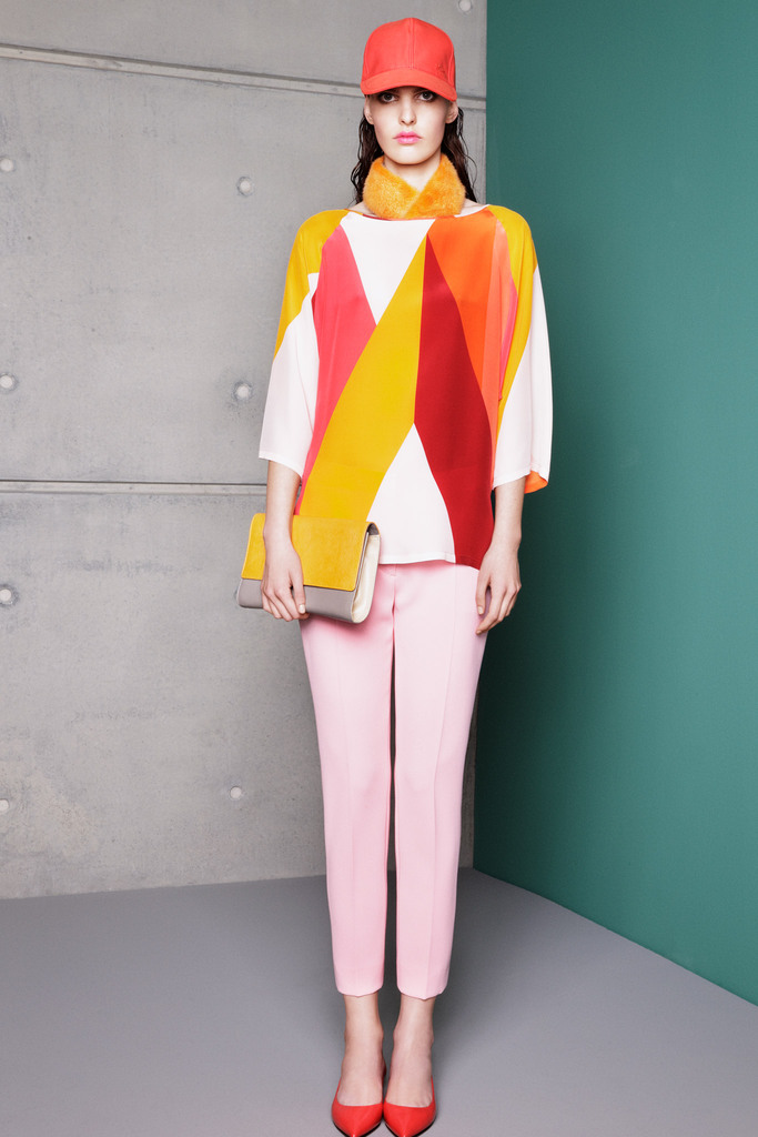 Max Mara RESORT 2014ͼƬ