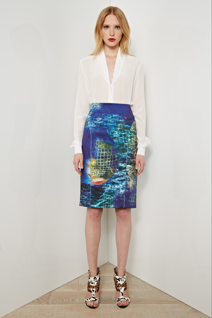 Rachel Roy RESORT 2014DƬ