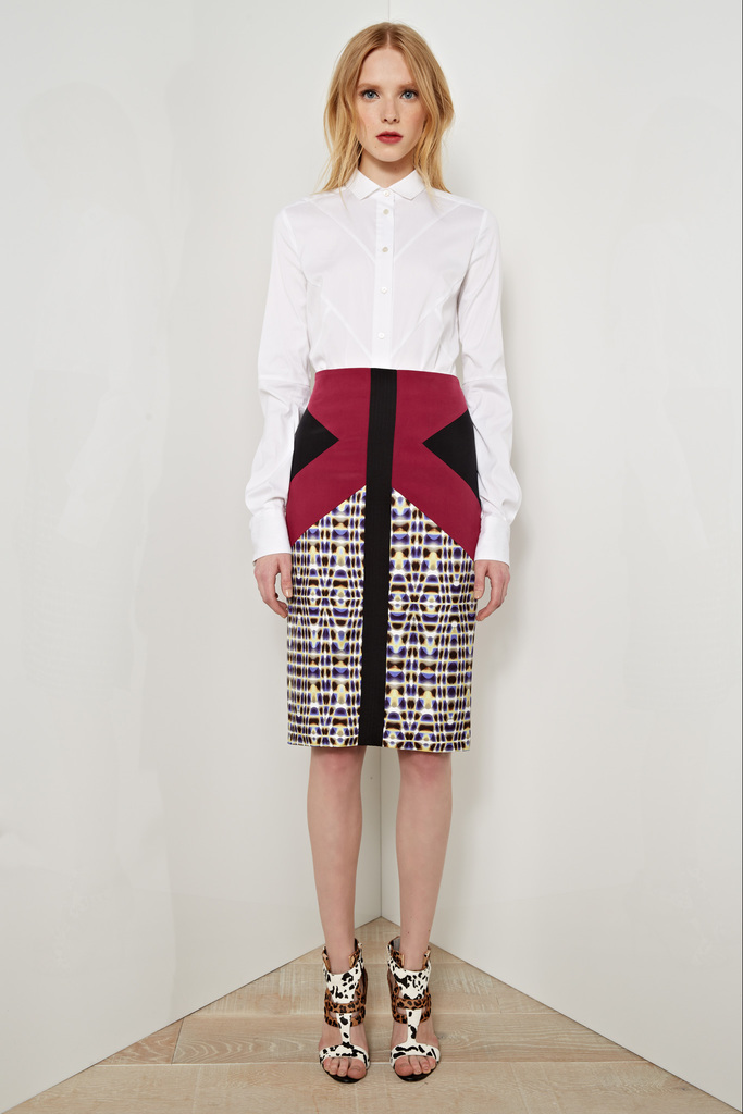 Rachel Roy RESORT 2014DƬ
