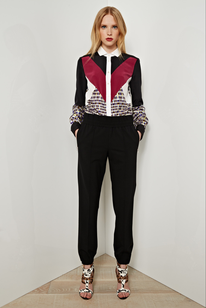 Rachel Roy RESORT 2014DƬ