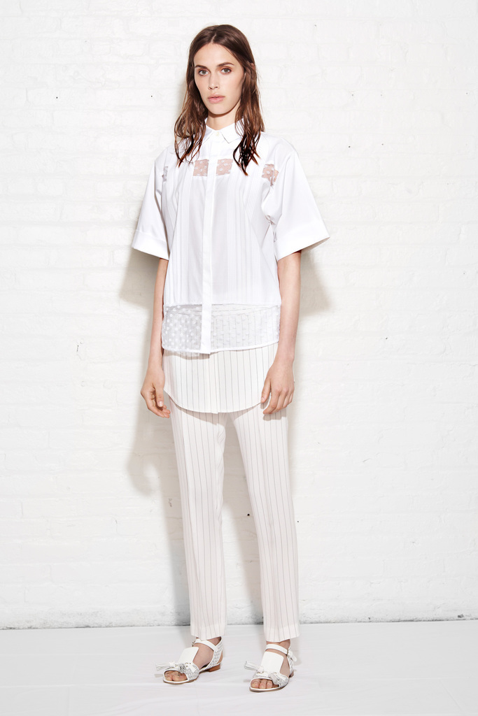 Thakoon RESORT 2014DƬ