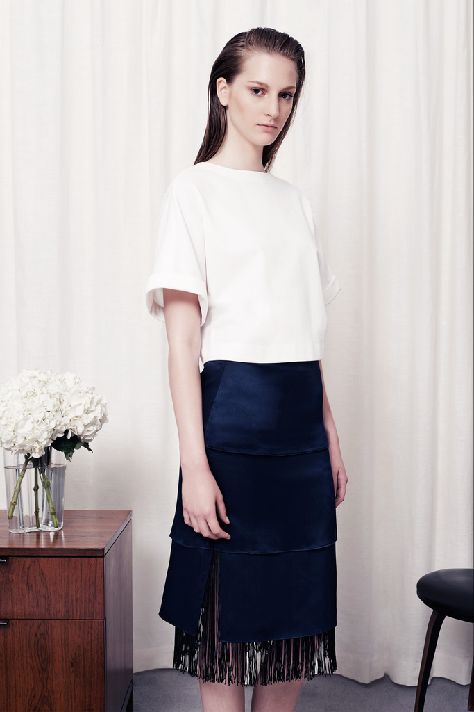 Adam Lippes RESORT 2014DƬ