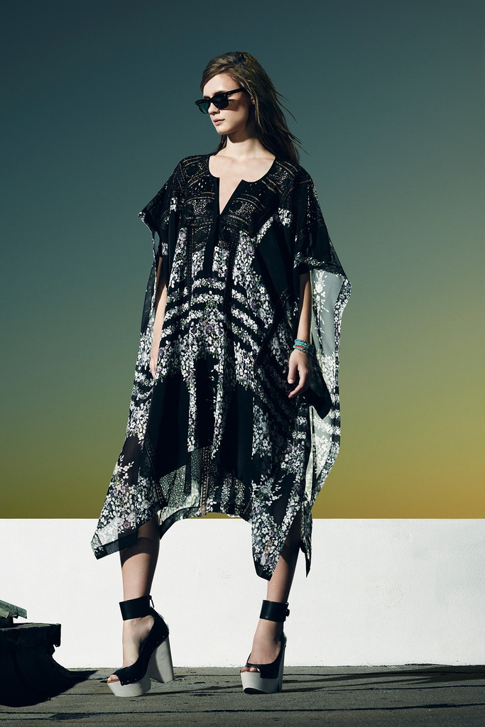 BCBG Max Azria RESORT 2014ͼƬ