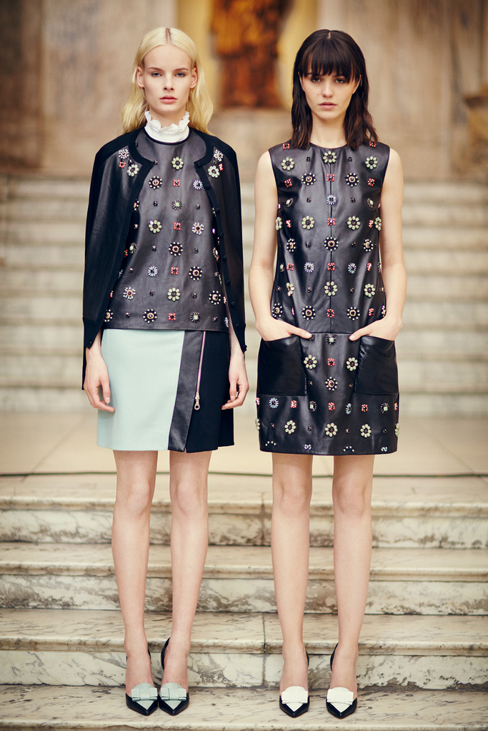 Erdem RESORT 2014ͼƬ