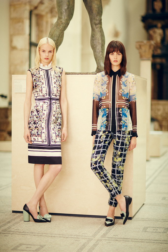 Erdem RESORT 2014ͼƬ