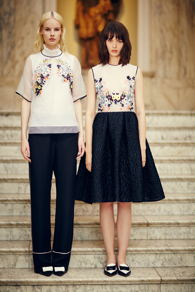 Erdem RESORT 2014DƬ