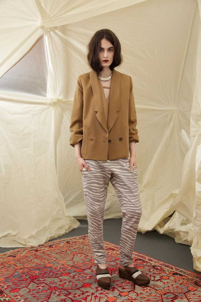 Rachel Comey RESORT 2014ͼƬ