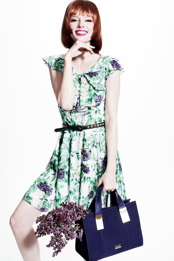 ZAC Zac Posen RESORT 2014ͼƬ