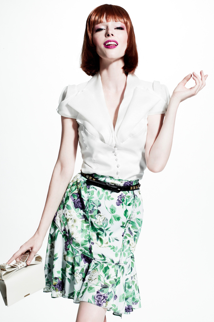 ZAC Zac Posen RESORT 2014ͼƬ