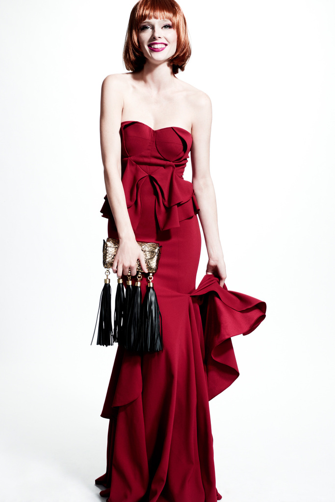 ZAC Zac Posen RESORT 2014ͼƬ