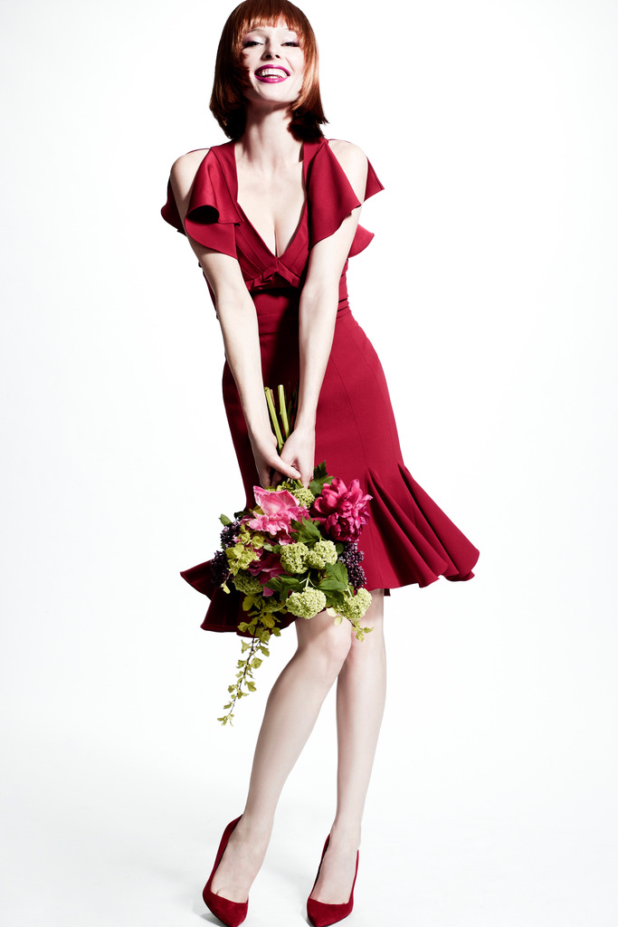 ZAC Zac Posen RESORT 2014ͼƬ