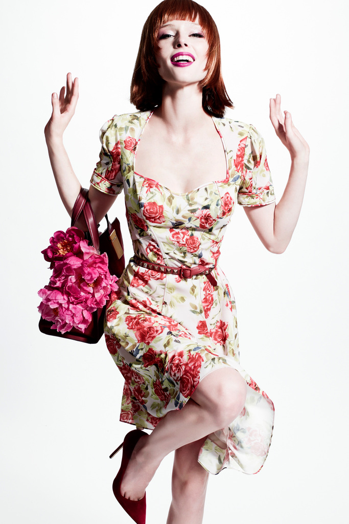 ZAC Zac Posen RESORT 2014ͼƬ