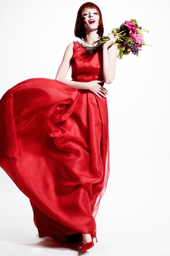 ZAC Zac Posen RESORT 2014ͼƬ