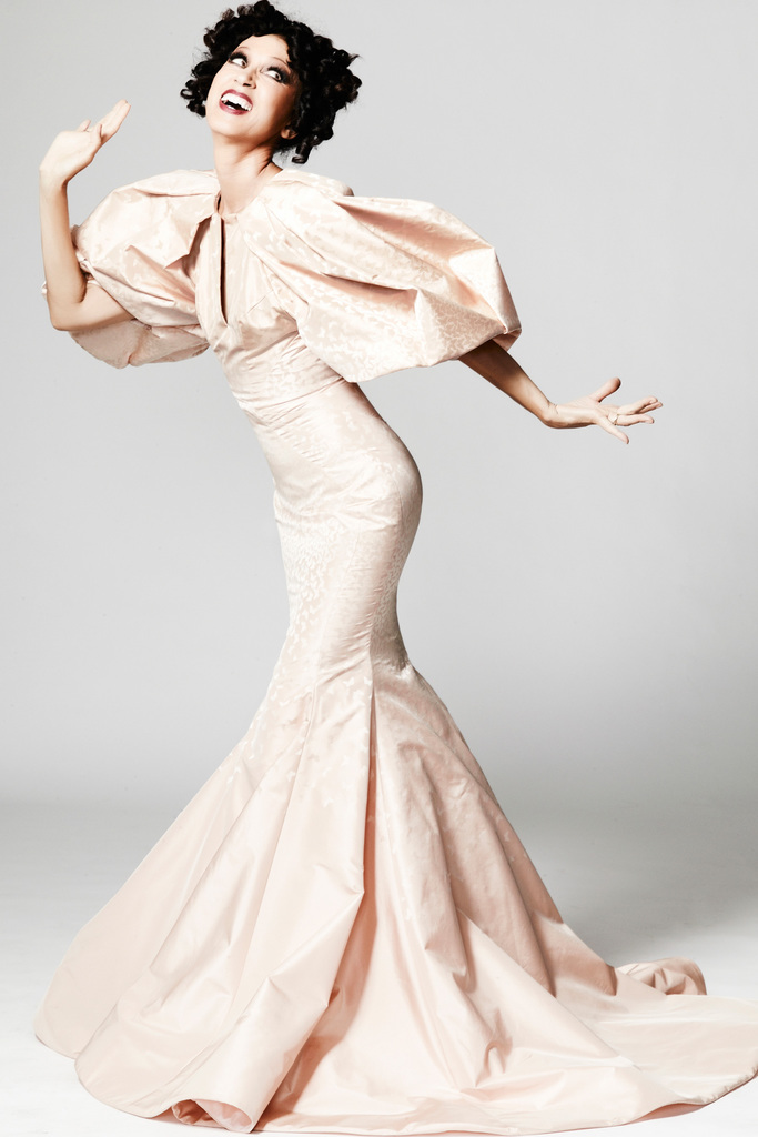 Zac Posen RESORT 2014ͼƬ