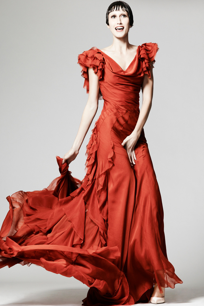 Zac Posen RESORT 2014ͼƬ