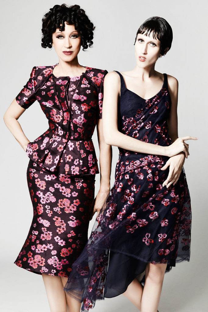 Zac Posen RESORT 2014ͼƬ