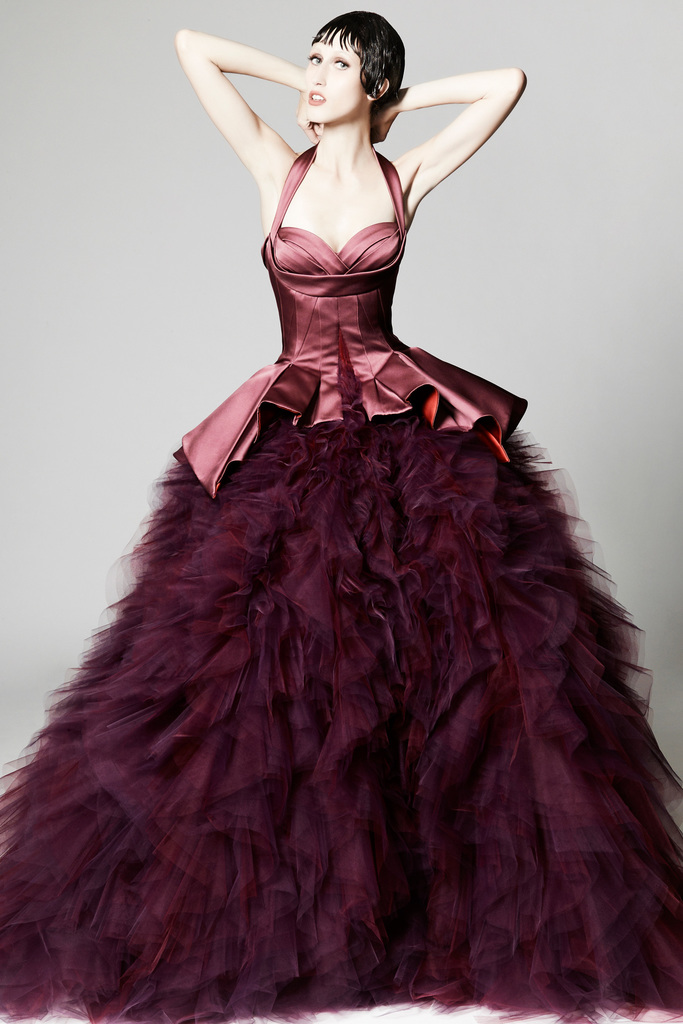 Zac Posen RESORT 2014ͼƬ