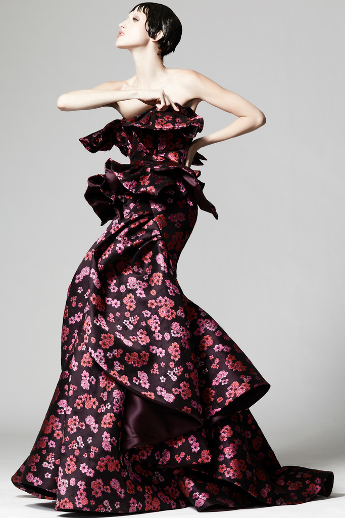 Zac Posen RESORT 2014ͼƬ