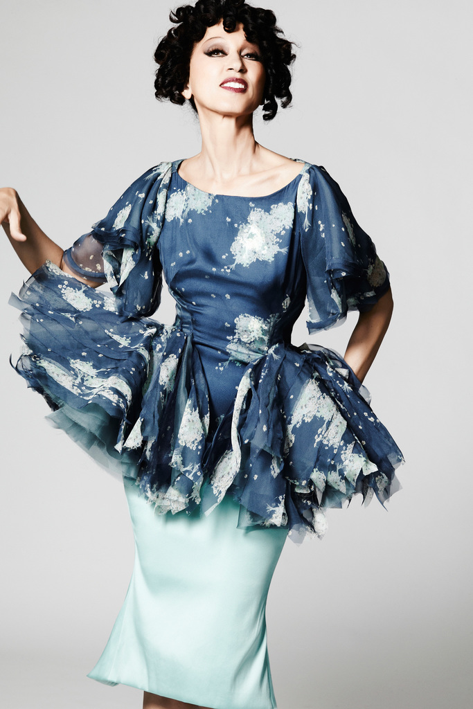 Zac Posen RESORT 2014ͼƬ