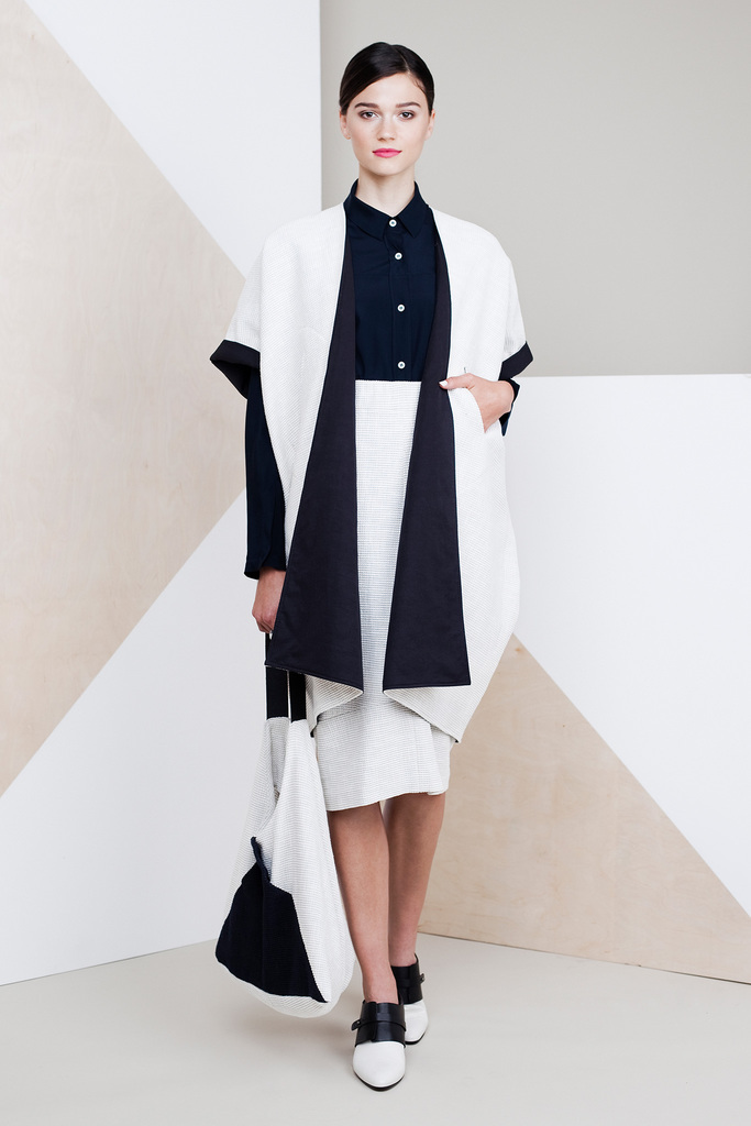 Zero + Maria Cornejo RESORT 2014ͼƬ