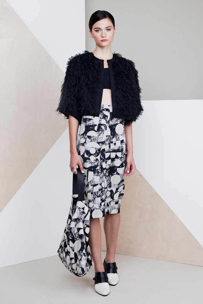 Zero + Maria Cornejo RESORT 2014ͼƬ