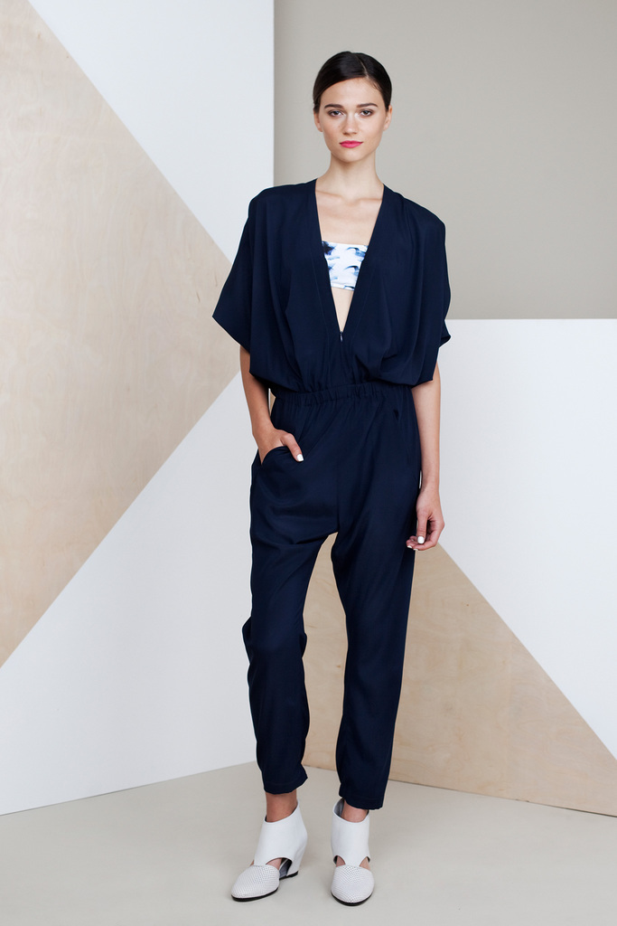 Zero + Maria Cornejo RESORT 2014ͼƬ