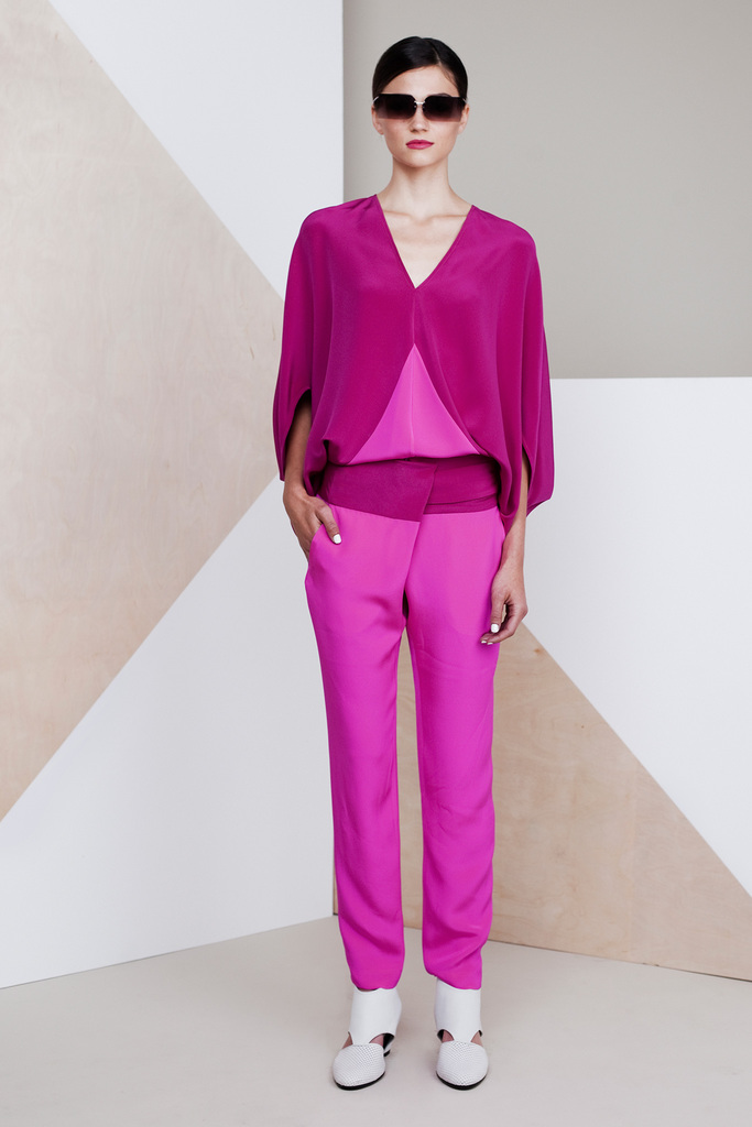 Zero + Maria Cornejo RESORT 2014ͼƬ