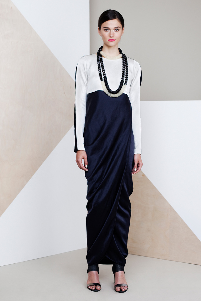 Zero + Maria Cornejo RESORT 2014ͼƬ