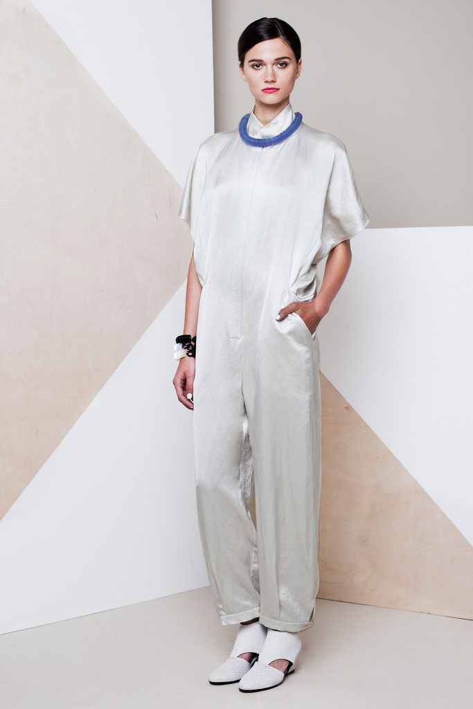 Zero + Maria Cornejo RESORT 2014ͼƬ