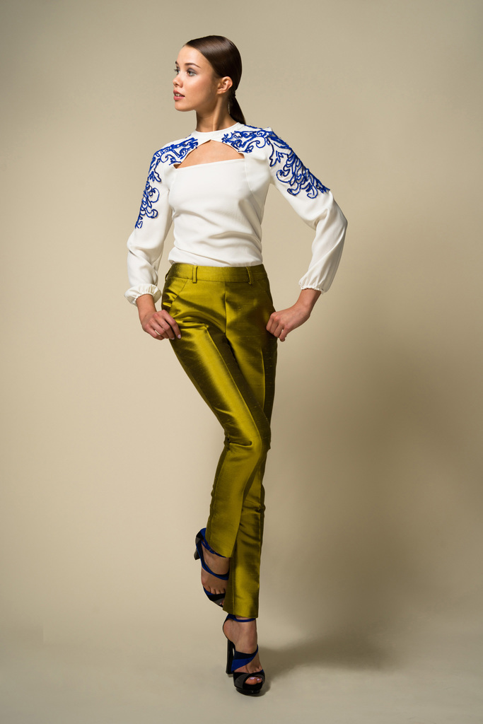 Bibhu Mohapatra RESORT 2014ͼƬ