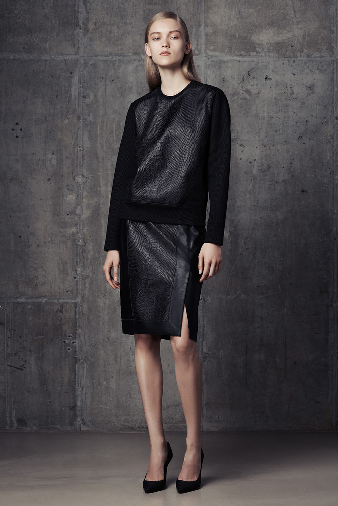 Helmut Lang RESORT 2014ͼƬ