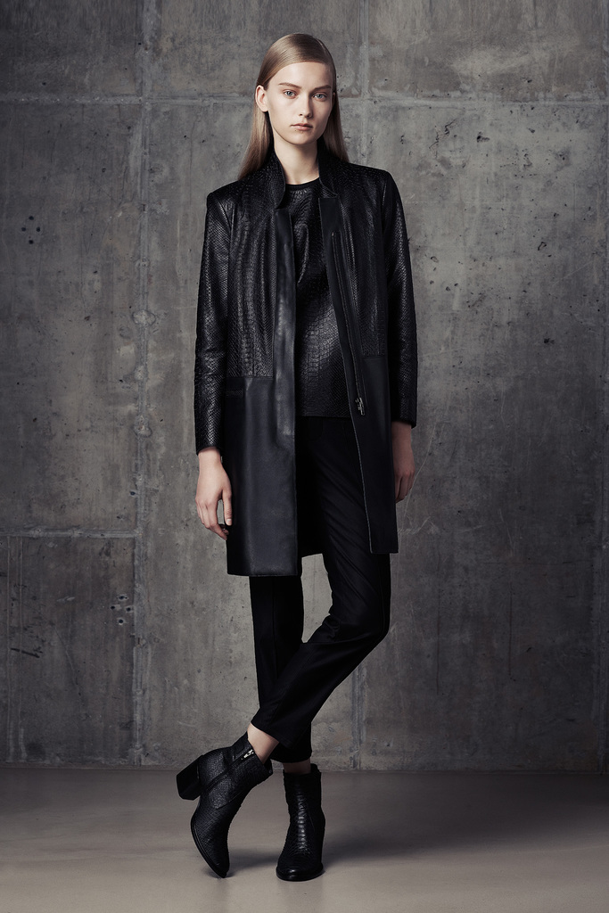 Helmut Lang RESORT 2014ͼƬ