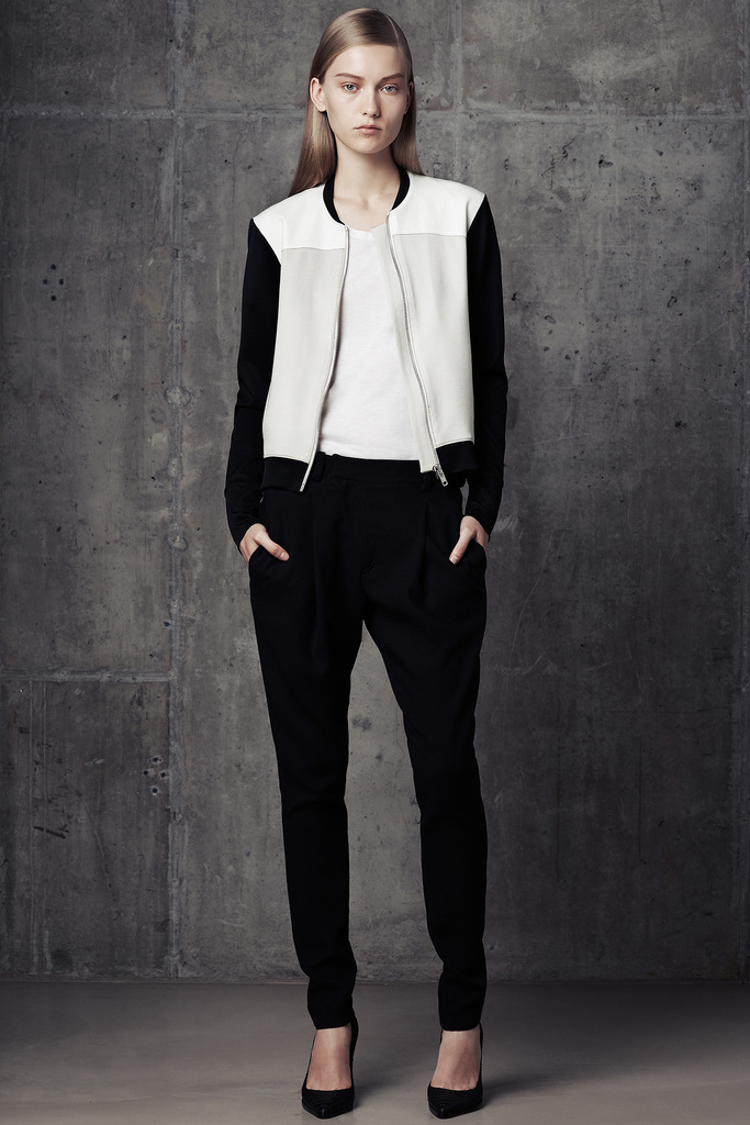 Helmut Lang RESORT 2014ͼƬ