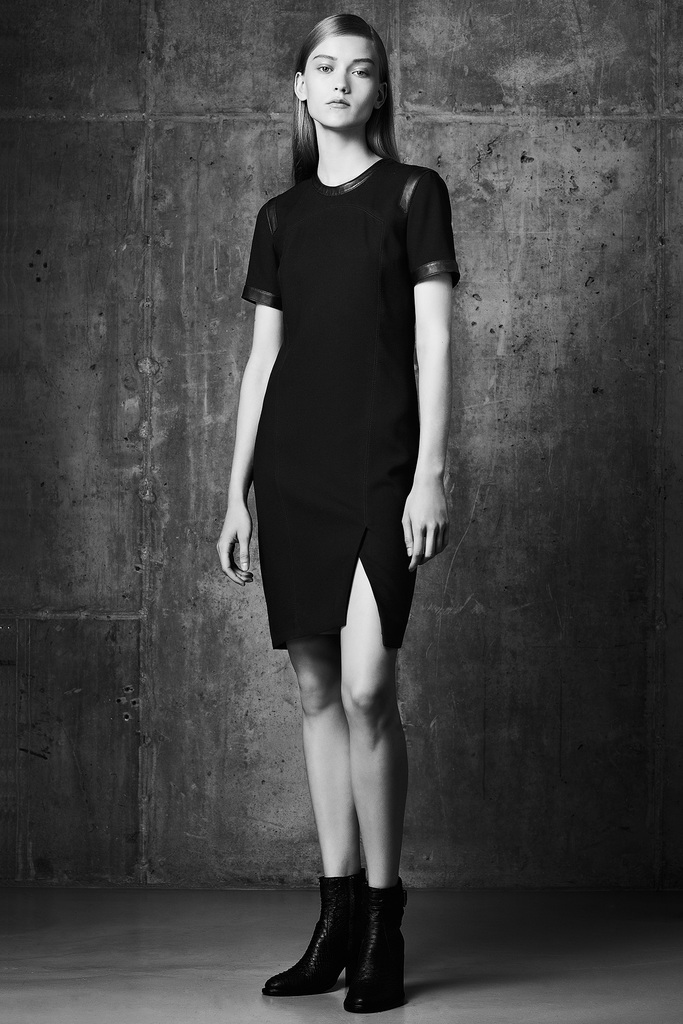 Helmut Lang RESORT 2014ͼƬ