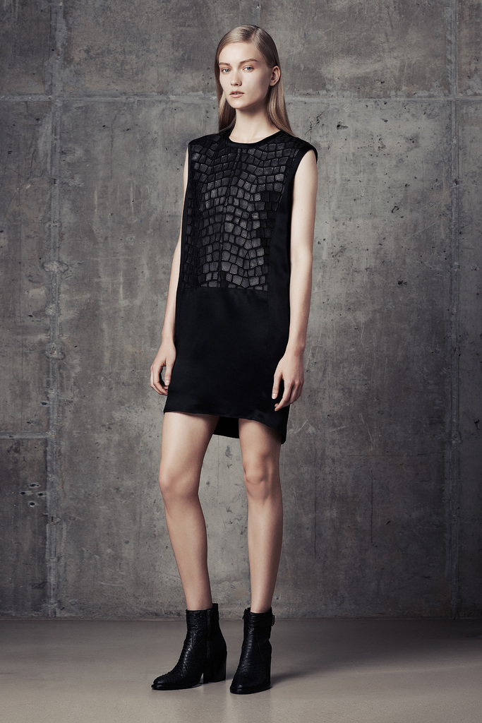 Helmut Lang RESORT 2014ͼƬ