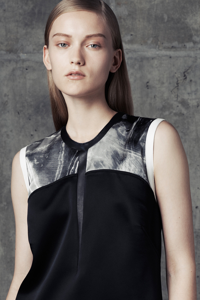 Helmut Lang RESORT 2014ͼƬ