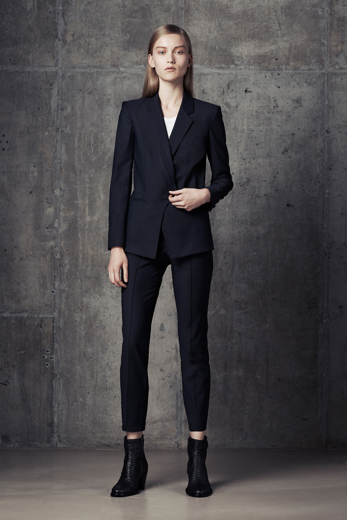 Helmut Lang RESORT 2014ͼƬ