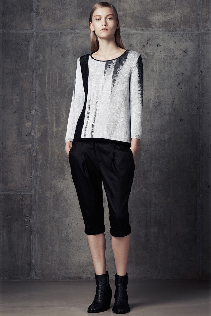 Helmut Lang RESORT 2014ͼƬ