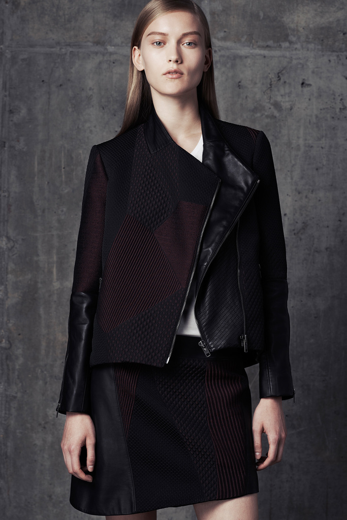 Helmut Lang RESORT 2014ͼƬ