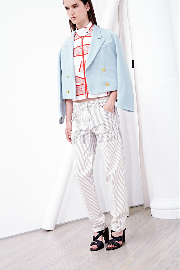 3.1 Phillip Lim RESORT 2014ͼƬ