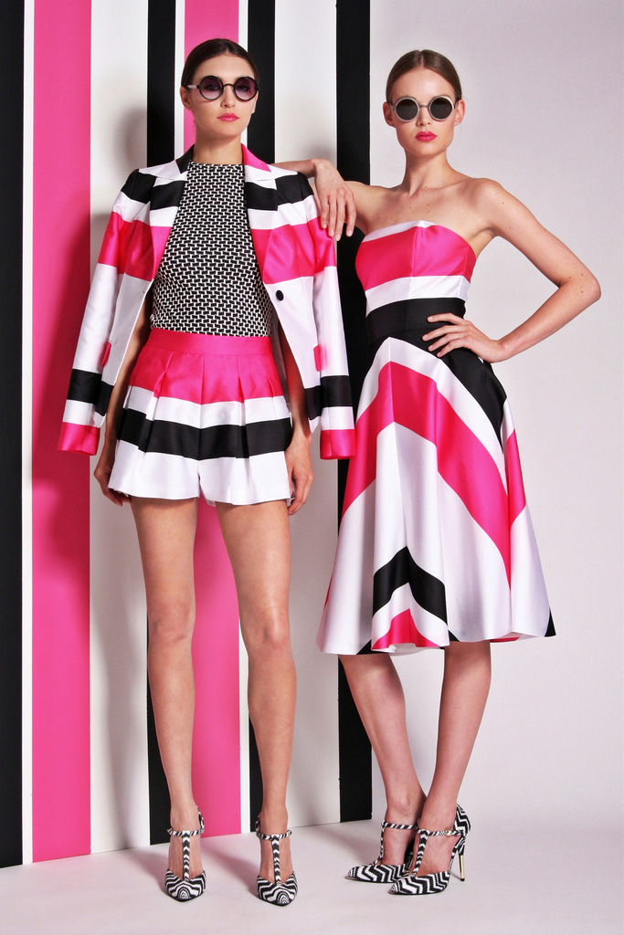 Christian Siriano RESORT 2014ͼƬ