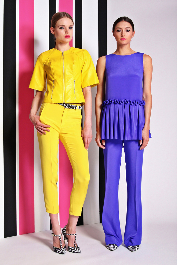 Christian Siriano RESORT 2014ͼƬ