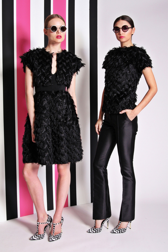 Christian Siriano RESORT 2014ͼƬ