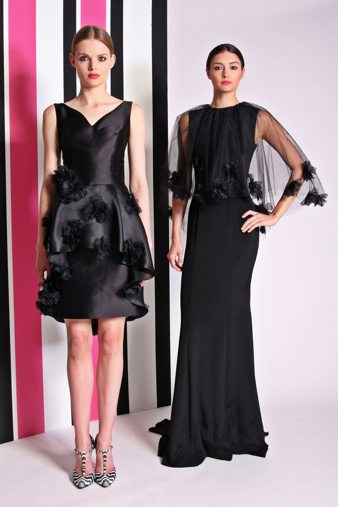 Christian Siriano RESORT 2014ͼƬ