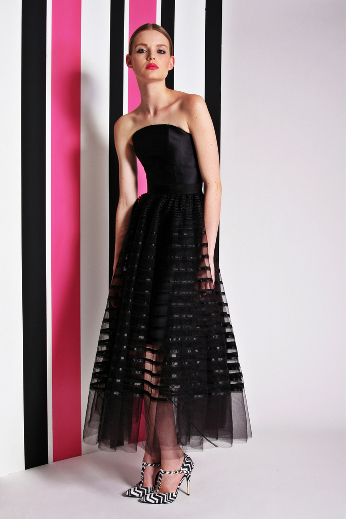 Christian Siriano RESORT 2014ͼƬ