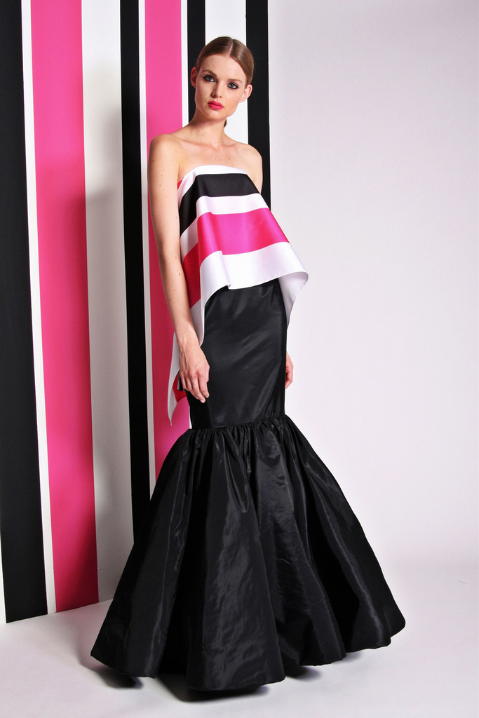 Christian Siriano RESORT 2014ͼƬ